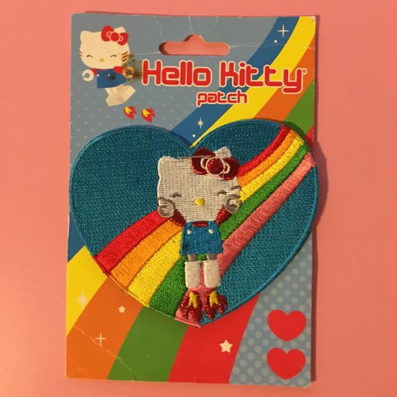 Sanrio Other - Robo Kitty Patch
